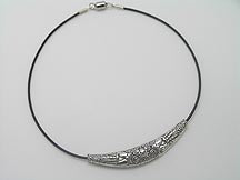 AZTEC ARC CHOKER NECK;ACE