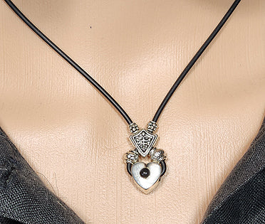 HOLLI HEART ORIGINAL  "Y" NECKLACE