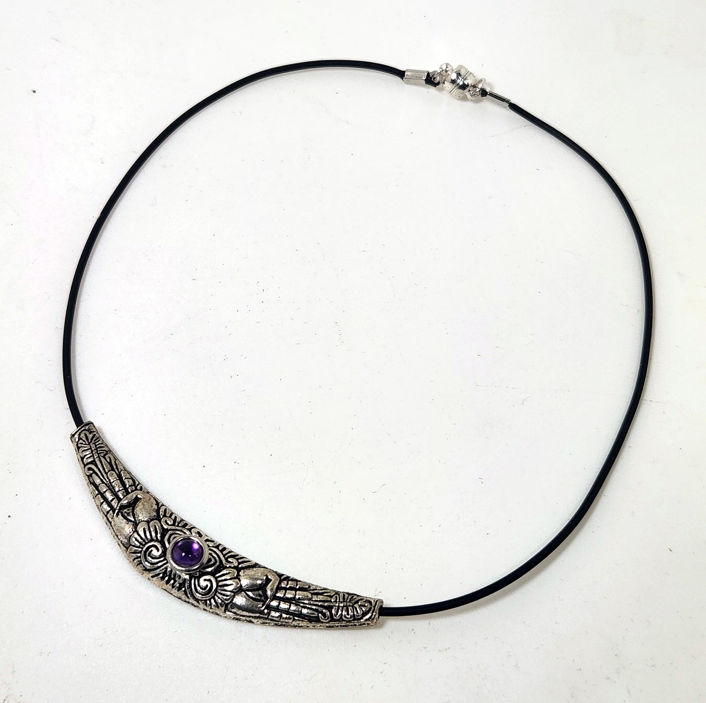 AZTEC ARC CHOKER NECK;ACE