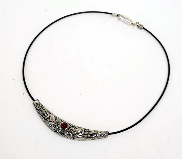 AZTEC ARC CHOKER NECK;ACE