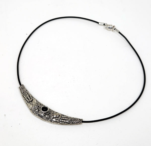 AZTEC ARC CHOKER NECK;ACE